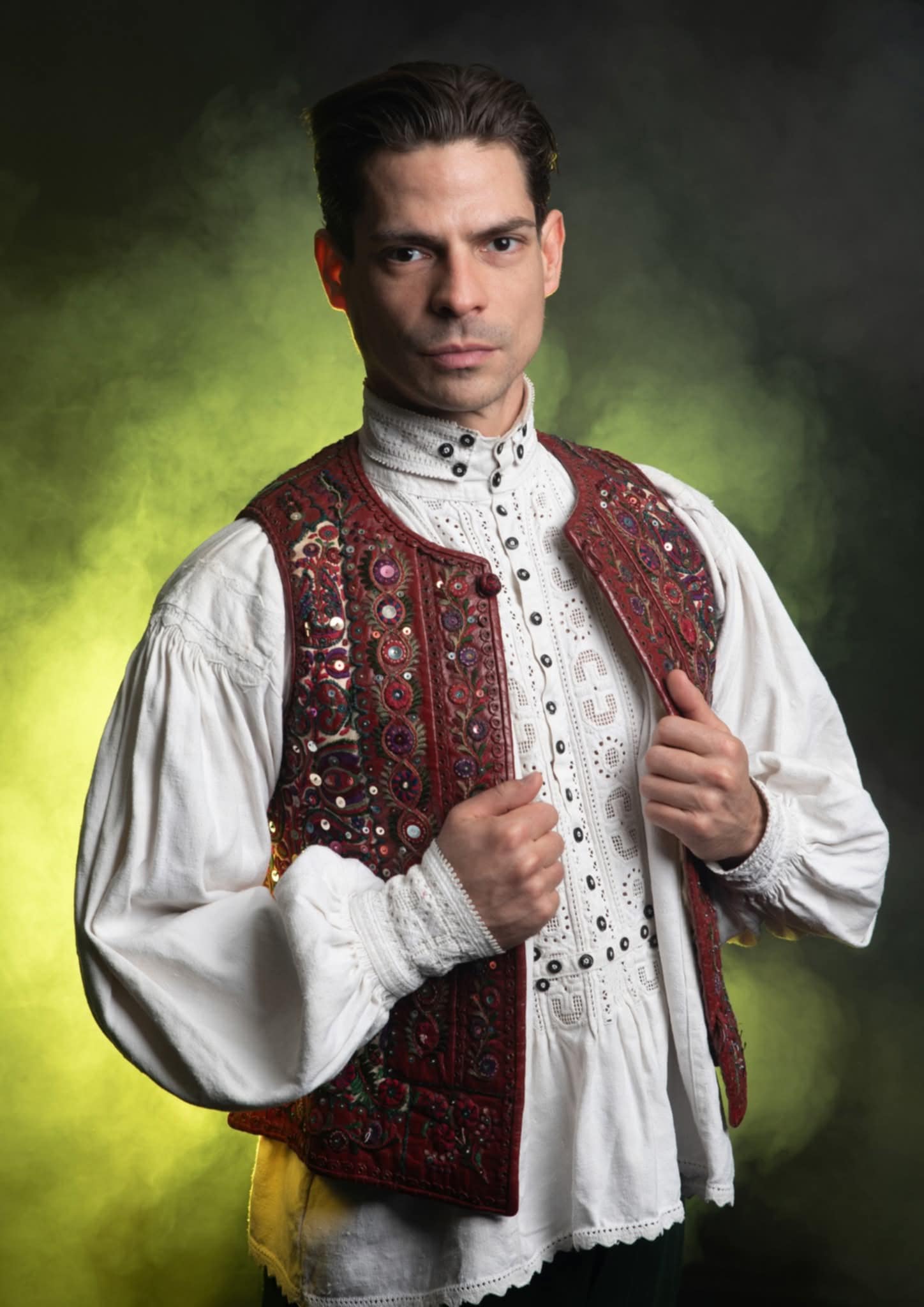 Szeverényi Barna